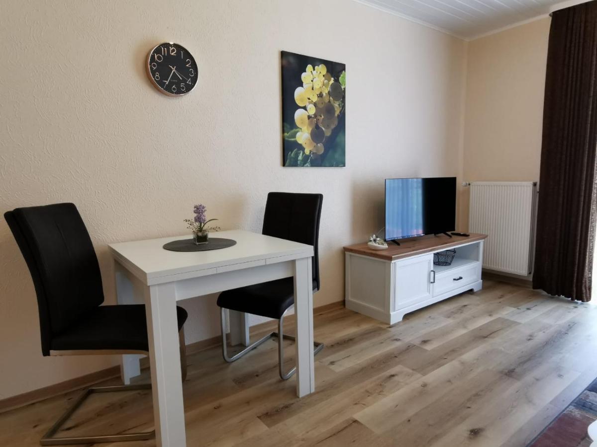 Haus Weingarten Appartements-Zimmer Эрнст Экстерьер фото