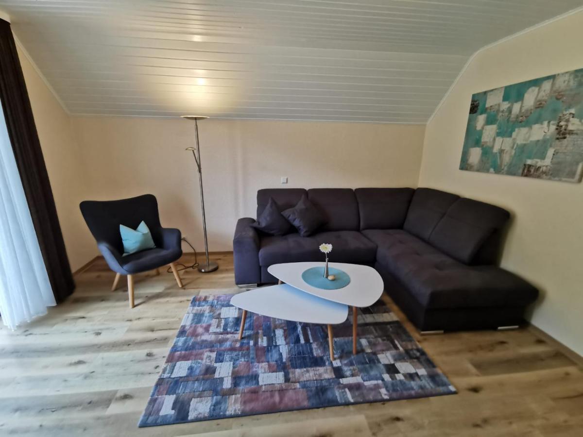 Haus Weingarten Appartements-Zimmer Эрнст Экстерьер фото