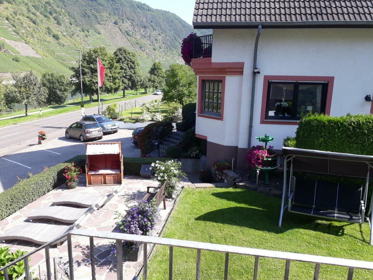 Haus Weingarten Appartements-Zimmer Эрнст Экстерьер фото